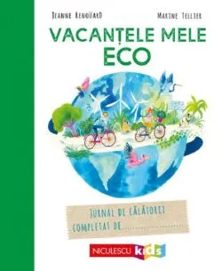 Vacantele mele eco de Jeanne Renouard