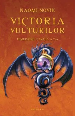 Victoria vulturilor (Vol. 5) de Naomi Novik