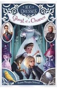 100 Dresses. Ghost of a Chance de Susan Maupin Schmid