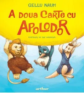 A doua carte cu Apolodor de Gellu Naum