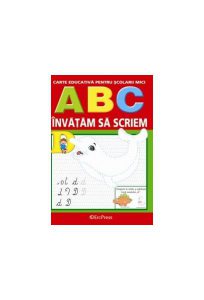 ABC învățăm să scriem