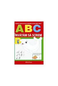 ABC învățăm să scriem