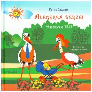 Alegerea Berzei de Petre Craciun