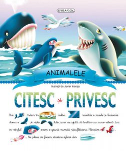 Animalele - citesc si privesc