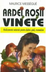 Ardei Rosii Vinete de Maurice Messegue