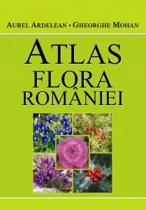 Atlas Flora Romaniei de Gheorghe Mohan