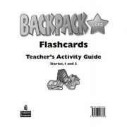 Backpack Gold Starter to Level 2 Flashcards New Edition