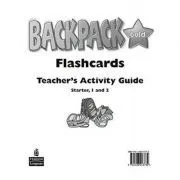 Backpack Gold Starter to Level 2 Flashcards New Edition de Diane Pinkley