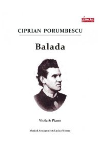 Balada - Ciprian Porumbescu