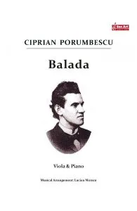 Balada - Ciprian Porumbescu de Ciprian Porumbescu