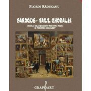 Baroque. Jazz choral. Dublu aranjament pentru pian