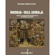 Baroque. Jazz choral. Dublu aranjament pentru pian de Florin Raducanu