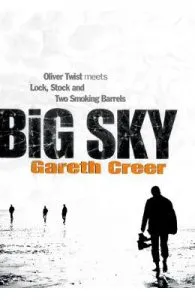 Big Sky de Gareth Creer