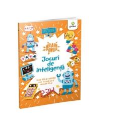 Brain Power. Jocuri de inteligenta