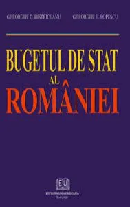 Bugetul de stat al Romaniei