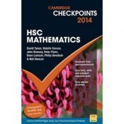 Cambridge Checkpoints HSC Mathematics 2014-16