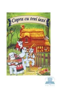 Capra cu trei iezi de Ion Creanga