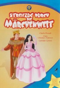 Cartea mea de povesti, Vol. 2 GER
