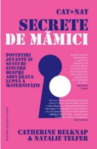 Cat Nat secrete de mamici