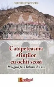 Catapeteasma sfintilor cu ochii scosi. Peregrin prin Valahia din vis de Gheorghita Ciocioi