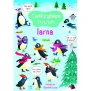 Cauta si gaseste. Iarna (Usborne) de Usborne Books