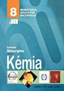 Chimie. Manual pentru clasa a VIII-a in limba maghiara