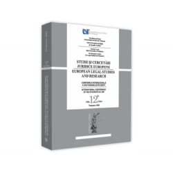 Conferinta internationala a doctoranzilor in drept, Timisoara, 2020