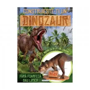 Construieste-ti un dinozaur