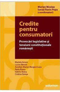 Credite pentru consumatori