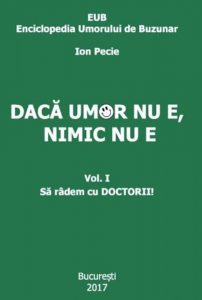 Daca umor nu e,nimic nu e - sa radem cu doctori