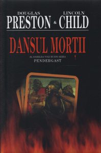 Dansul mortii, Pendergast, Vol. 6