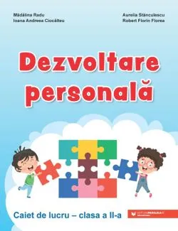 Dezvoltare personala. Clasa a II-a de Ioana Andreea Ciocalteu