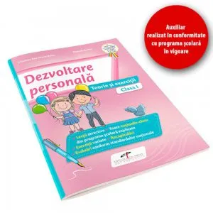Dezvoltare personala - Teorie si exercitii. Clasa a I-a de Daniela Barbu