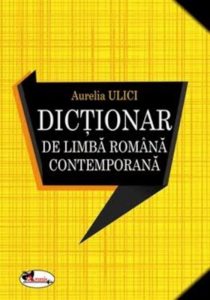 Dictionar de limba romana contemporana