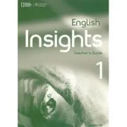 English Insights 1 Teacher's Guide with Class CD de David A. Hill
