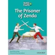 Family and Friends Readers 6 Prisoner of Zenda de Jenny Quintana