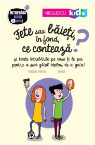 Fete sau baieti, in fond ce conteaza?