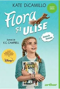 Flora si Ulise. Movie edition de Kate Dicamillo