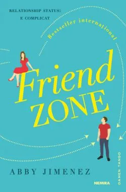 Friend zone de Abby Jimenez