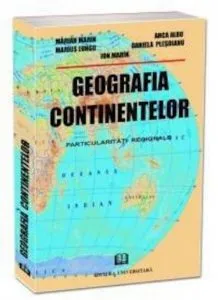 Geografia Continentelor de Ion Marin