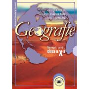 Geografie. Manual pentru clasa a 10-a