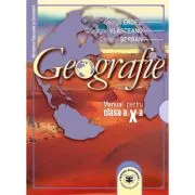 Geografie. Manual pentru clasa a 10-a de George Erdeli