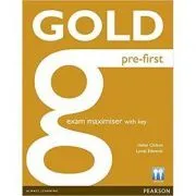 Gold Pre-First Maximiser with Key de Helen Chilton