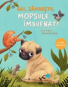 Hai, zambeste, mopsule imbufnat de Lucy Astner