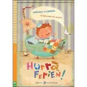 Hurra, Ferien! de Dominique Guillemant