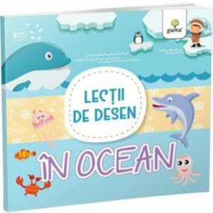 In ocean. Lectii de desen