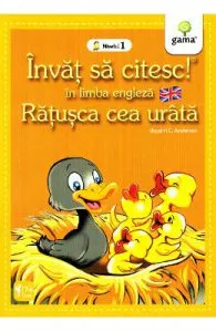 Invat sa citesc in limba engleza de Ratusca cea urata