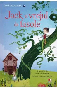 Invat sa citesc. Jack si vrejul de fasole de Nivelul 2