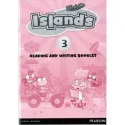 Islands Level 3 Reading and Writing Booklet Paperback de Kerry Powell
