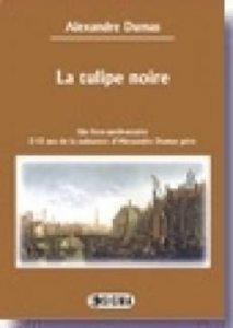 La tulipe noire